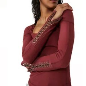 Free People Little Unruly Top NWT Size XS